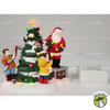 Department 56 Santa Comes to Town, 2001 The Original Snow Village 55120