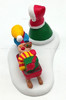 Department 56 Wee Deliver Groceries North Pole Series Village Accessory 56.57213