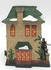 Department 56 Gardengate House Christmas in the City Series Lighted Building