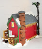 Department 56 Winter Park Warming House Original Snow Village 55351
