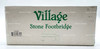 Department 56 Village Stone Footbridge 52646