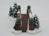 Department 56 Village Stone Footbridge 52646