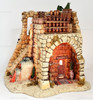 Department 56 The Holy Land Potter's Shop Little Town of Bethlehem 59812