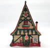 Department 56 Candy Cane & Peppermint Shop Heritage Village Collection 56390