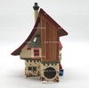 Department 56 Gift Wrap & Ribbons North Pole Series Lighted Building No. 56390
