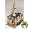 Department 56 St. Martin-in-the-Fields Church Dickens Village Lighted Building