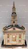 Department 56 St. Martin-in-the-Fields Church Dickens Village Lighted Building