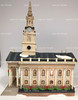 Department 56 St. Martin-in-the-Fields Church Dickens Village Lighted Building