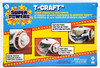 DC Super Powers T-Craft Mr. Terrific's Hi-Tech Vehicle 2025 McFarlane Toys 17464