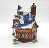 Department 56 Alfie's Toy School for Elves North Pole Series Special Edition