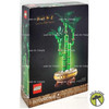 LEGO Botanicals Lucky Bamboo 325 Piece Building Set 10344
