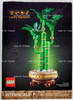 LEGO Botanicals Lucky Bamboo 325 Piece Building Set 10344
