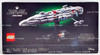 LEGO Star Wars Home One Starcruiser 559 Piece Building Set 75405