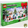 LEGO Minecraft Advent Calendar 2025 Building Toy 300 Pieces 21280