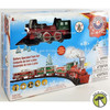 Lionel North Pole Express Battery Operated O-Gauge 43 Piece Train Set 712127