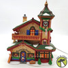 Department 56 Spielzeug Laden Alpine Village Series Lighted Building NEW