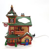 Department 56 Spielzeug Laden Alpine Village Series Lighted Building NEW