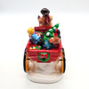 Department 56 Hitchup The Buckboard Snow Village NEW