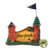 Department 56 Storybook Village Sign NEW