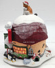 Department 56 Christmas Critters Pet Store North Pole Series Lighted Building