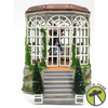 Department 56 The Sound of Music Gazebo Music Box 56.56212 Alpine Village Series