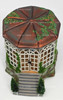 Department 56 The Sound of Music Gazebo Music Box 56.56212 Alpine Village Series