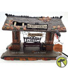 Department 56 Snow Village Halloween Rickety Railroad Platform NEW