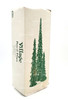Department 56 Village Pencil Pines Cold Cast Porcelain Set of 3 #5246-9