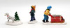 Department 56 Early Morning Delivery Set of 3 The Original Snow Village 54313