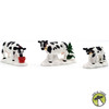 Department 56 A Herd of Holiday Heifers The Original Snow Village 54550