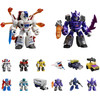 Blokees Transformers Defender Version 05 Traitor to Tyranny Case of 12 Model Kit