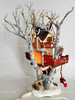 Department 56 North Pole Woods Santa's Retreat 56883
