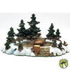 Department 56 Pine Point Pond Village Accessories 52618