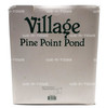 Department 56 Pine Point Pond Village Accessories 52618