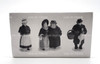 Department 56 Fezziwigs and Friends Set of 3 Heritage Village Collection 59285