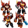 Blokees Transformers Defender Version 04 Tyrants Fury Case of 12 Model Kits