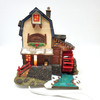 Department 56 Alpine Village Getreidemuhle Zwettl Grain Mill 56221 NEW