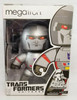 Transformers Universe Mighty Muggs Megatron Action Figure 2008 Hasbro No. 90939