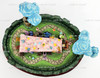 Walt Disney Classics Collection Enchanted Places Alice In Wonderland Tea Party