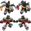 Blokees Transformers Defender Version 03 Heavy Metal War Case of 12 Model Kits