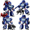 Blokees Transformers Defender Version 03 Heavy Metal War Case of 12 Model Kits