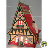 Department 56 Candy Cane & Peppermint Shop Heritage Village Collection 56390 NEW