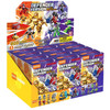 Blokees Transformers Defender Version 02 The Overthrow Case of 12 Model Kits
