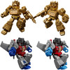 Blokees Transformers Defender Version 02 The Overthrow Case of 12 Model Kits