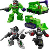 Blokees Transformers Defender Version 02 The Overthrow Case of 12 Model Kits