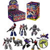 Blokees Transformers Galaxy Version 08 One Shall Fall Case of 9 Model Kits