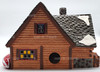 Department 56 Hunting Lodge The Original Snow Village No. 54453