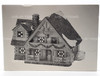 Department 56 Hunting Lodge The Original Snow Village No. 54453