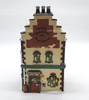 Department 56 Faversham Lamps and Oil Dickens Village Lighted Building 58327