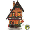 Department 56 Kasenhandler Schmitt Cheese Shop Alpine Village NEW